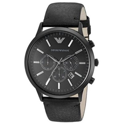 Emporio Armani Renato Men's 47mm Chronograph Watch (AR2461)