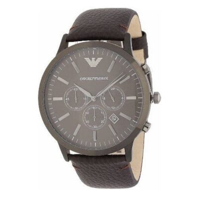 Emporio Armani Men's Chronograph 47mm Gunmetal Watch (AR2462)