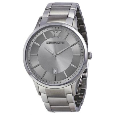 Emporio Armani Men's 43mm Watch (AR2478)