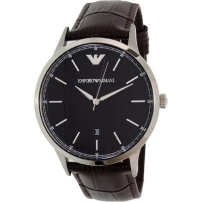 Emporio Armani Men's 43mm Watch (AR2480)