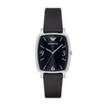 Emporio Armani Retro Rounded Rectangular Women's 33mm Watch (AR2490)