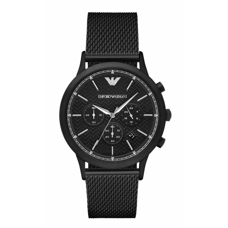 Emporio Armani Men's 43mm Watch (AR2498) Emporio Armani Men's 43mm Watch (AR2498)