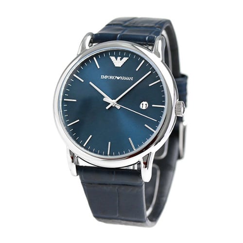 Emporio Armani Men's 43mm Watch (AR2501) Emporio Armani Men's 43mm Watch (AR2501)