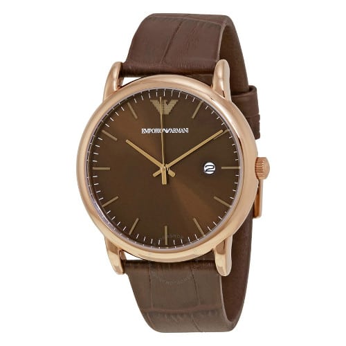Emporio Armani Luigi Men's 43mm Watch (AR2503) Emporio Armani Luigi Men's 43mm Watch (AR2503)