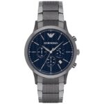 Emporio Armani Renato Men's 43mm Chronograph Watch (AR2505)