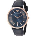 Emporio Armani Men's 43mm Watch (AR2506)