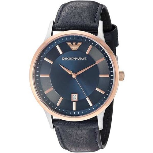 Emporio Armani Men's 43mm Watch (AR2506) Emporio Armani Men's 43mm Watch (AR2506)