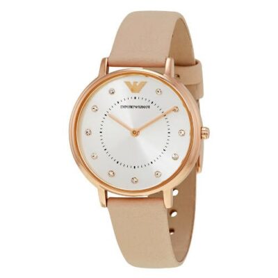 Emporio Armani Men's Nude 32mm Watch (AR2510)