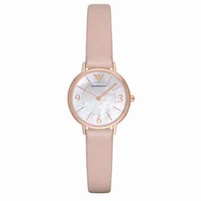 Emporio Armani Nude Women's 28mm Watch (AR2512)