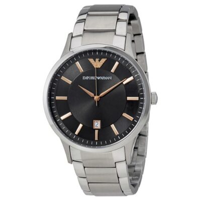 Emporio Armani Renato Men's 43mm Watch (AR2514)