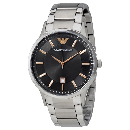 Emporio Armani Renato Men's 43mm Watch (AR2514) Emporio Armani Renato Men's 43mm Watch (AR2514)