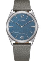 Citizen Unisex 39mm Stainless Steel Watch (AR3120-24L)