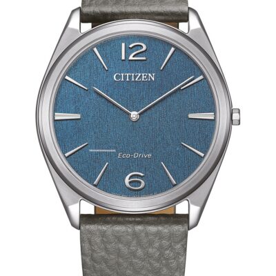 Citizen Unisex 39mm Stainless Steel Watch (AR3120-24L)