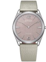 Citizen Unisex 39mm Stainless Steel Watch (AR3120-41X)