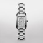 Emporio Armani Classic Rectangular Women's 20mm Watch (AR3170)