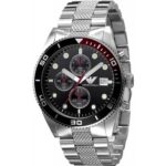 Emporio Armani Men's 43mm Chronograph Watch (AR5855)