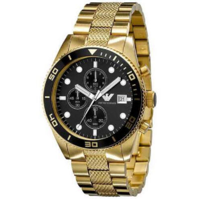 Emporio Armani Men's 43mm Watch (AR5857)