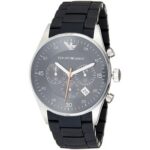 Emporio Armani Sportivo Men's 43mm Chronograph Watch (AR5858)
