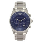 Emporio Armani Men's 43mm Chronograph Watch (AR5860)