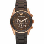 Emporio Armani Men's 43mm Watch (AR5890)