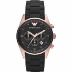 Emporio Armani Men's 43mm Watch (AR5905)