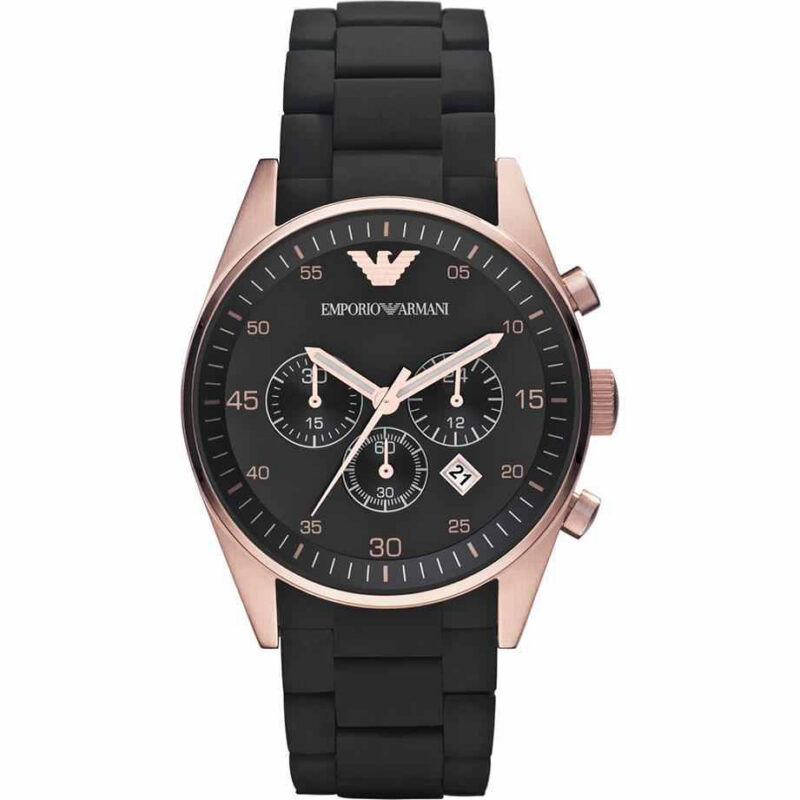 Emporio Armani Men's 43mm Watch (AR5905) Emporio Armani Men's 43mm Watch (AR5905)
