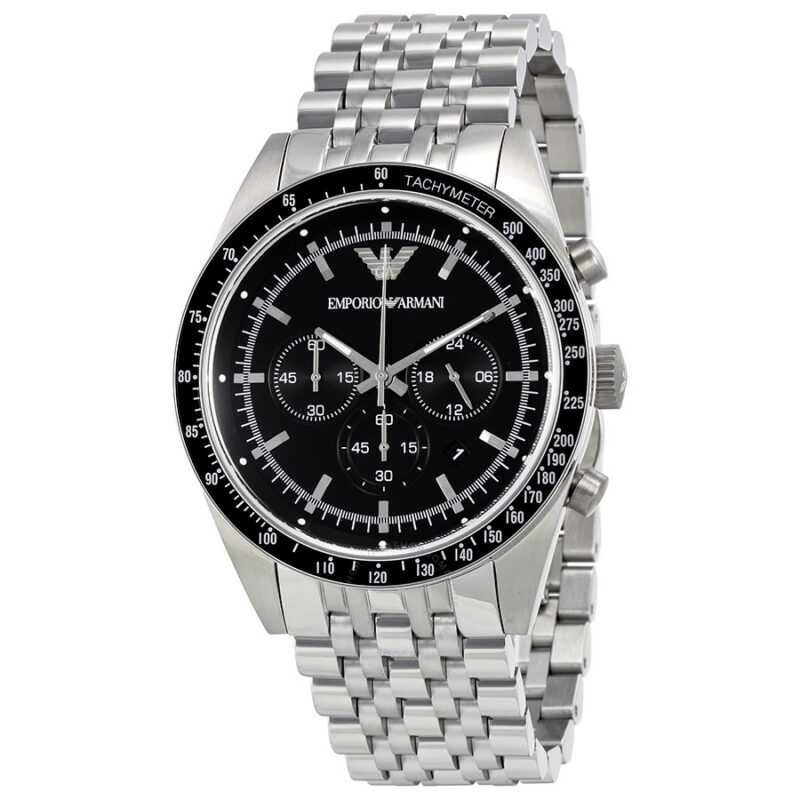 Emporio Armani Men's 46mm Watch (AR5988)
