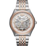 Emporio Armani Meccanico Men's 43mm Watch (AR60002)