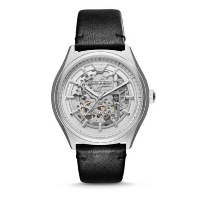 Emporio Armani Meccanico Men's 43mm Watch (AR60003)