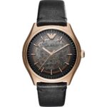 Emporio Armani Meccanico Men's 43mm Watch (AR60004)
