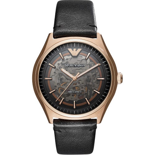 Emporio Armani Meccanico Men's 43mm Watch (AR60004) Emporio Armani Meccanico Men's 43mm Watch (AR60004)