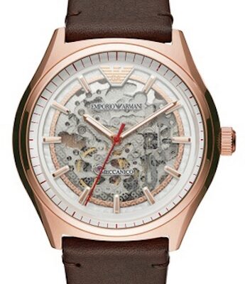 Emporio Armani Men's 44mm Watch (AR60005)