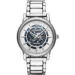 Emporio Armani Meccanico Men's 43mm Watch (AR60006)