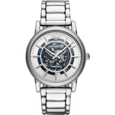 Emporio Armani Meccanico Men's 43mm Watch (AR60006)