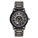 Emporio Armani Meccanico Men's 43mm Watch (AR60010)