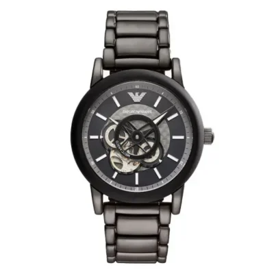 Emporio Armani Meccanico Men's 43mm Watch (AR60010)