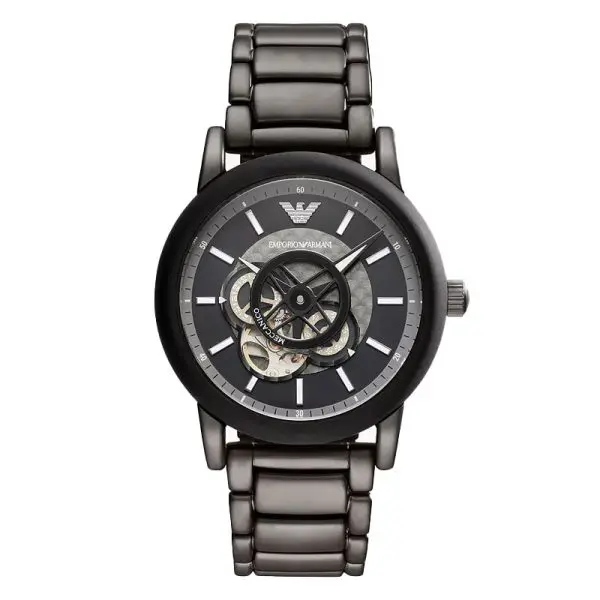 Emporio Armani Meccanico Men's 43mm Watch (AR60010) Emporio Armani Meccanico Men's 43mm Watch (AR60010)