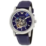 Emporio Armani Luigi Men's 43mm Watch (AR60011)