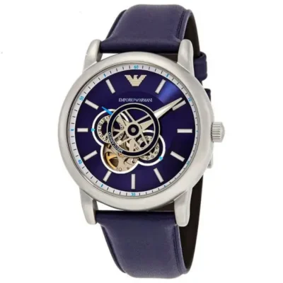 Emporio Armani Luigi Men's 43mm Watch (AR60011)