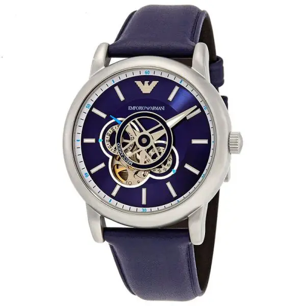 Emporio Armani Luigi Men's 43mm Watch (AR60011) Emporio Armani Luigi Men's 43mm Watch (AR60011)