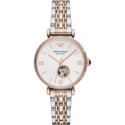 Emporio Armani Gianni T-Bar Women's 32mm Watch (AR60019)