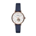 Emporio Armani Gianni T-Bar Women's 34mm Watch (AR60020)