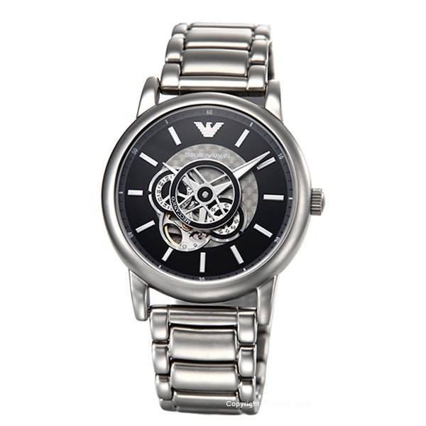 Emporio Armani Luigi Men's 43mm Watch (AR60021) Emporio Armani Luigi Men's 43mm Watch (AR60021)
