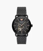 Emporio Armani Men's 43mm Stainless Steel Watch (AR60025)