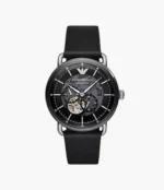 Emporio Armani Meccanico Men's 43mm Watch (AR60026)