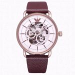 Emporio Armani Men's 43mm Watch (AR60027)