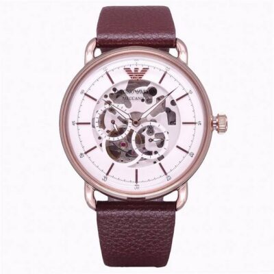 Emporio Armani Men's 43mm Watch (AR60027)