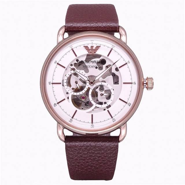 Emporio Armani Men's 43mm Watch (AR60027) Emporio Armani Men's 43mm Watch (AR60027)