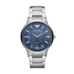 Emporio Armani Meccanico Men's 43mm Watch (AR60037)