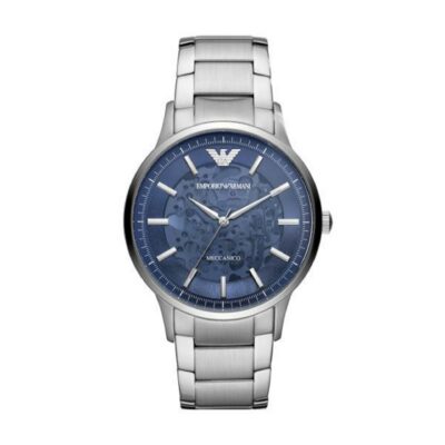 Emporio Armani Meccanico Men's 43mm Watch (AR60037)